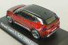 Renault Scenic E-Tech Electric 2024, red/black, 517936, Norev 1:43