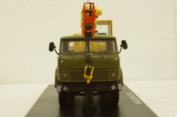Автокран КС-3577 на базе МАЗ 5334, SSM1414, SSM 1:43