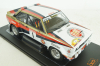 Fiat 131 Abarth, No.1, Rally Hunsruck, 1980, IXO 1:18