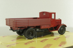 ЯГ-3 бортовой 1932, красеный, Н276, Наш Автопром 1:43