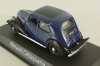 Renault Celtaquatre 1936, blue, 519155, Norev 1:43