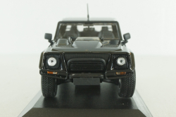 Lamborghini LM002 1984, black, 403103373, Minichamps 1:43