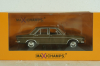 Audi 100 (C1), 1969, brown metallic, 940019101, Maxichamps 1:43