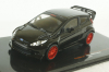 Ford Fiesta RS WRC 2011, black, CLC468, IXO 1:43