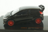 Ford Fiesta RS WRC 2011, black, CLC468, IXO 1:43