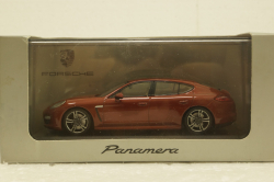 Porsche Panamera red, WAP02000119, Minichamps 1:43