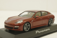 Porsche Panamera red, WAP02000119, Minichamps 1:43