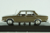 Audi 100 (C1), 1969, brown metallic, 940019101, Maxichamps 1:43