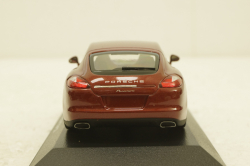Porsche Panamera red, WAP02000119, Minichamps 1:43