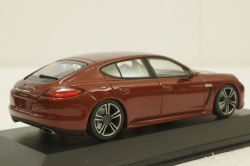 Porsche Panamera red, WAP02000119, Minichamps 1:43