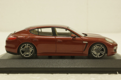 Porsche Panamera red, WAP02000119, Minichamps 1:43