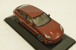 Porsche Panamera red, WAP02000119, Minichamps 1:43