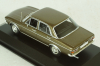 Audi 100 (C1), 1969, brown metallic, 940019101, Maxichamps 1:43
