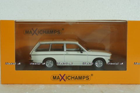 Opel Kadett C Caravan L, 1978, white, 940048111, Maxichamps 1:43
