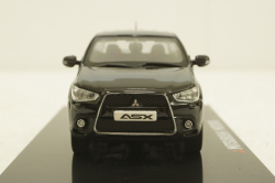 Mitsubishi ASX, blue, SunStar 1:43
