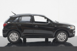 Mitsubishi ASX, blue, SunStar 1:43