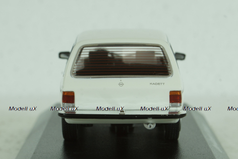 Opel Kadett C Caravan L, 1978, white, 940048111, Maxichamps 1:43