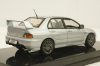Mitsubishi Lancer Evolution IX, silver, SunStar 1:43