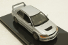 Mitsubishi Lancer Evolution IX, silver, SunStar 1:43