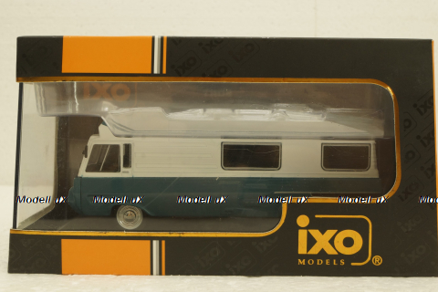 Maillet Eric 3 1977 кемпинг, CAC005, IXO 1:43