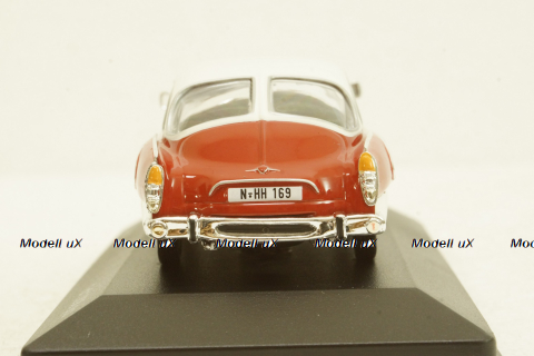 Tatra 603 1962, WhiteBox 1:43