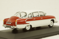 Tatra 603 1962, WhiteBox 1:43