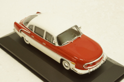 Tatra 603 1962, WhiteBox 1:43