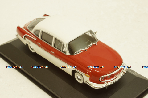 Tatra 603 1962, WhiteBox 1:43