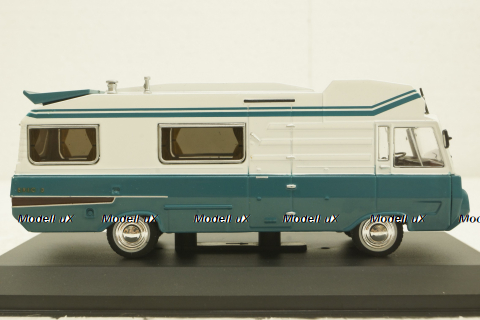 Maillet Eric 3 1977 кемпинг, CAC005, IXO 1:43