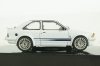 Ford Escort MK III RS Turbo 1984 white, CLC420N, IXO 1:43