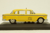 Checker Taxi yellow cab 1980, WhiteBox 1:43