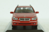 Mercedes C220 T-Model (S203), 2001, Mercedes C-Class, red, 940030111, Maxichamps 1:43