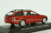 Mercedes C220 T-Model (S203), 2001, Mercedes C-Class, red, 940030111, Maxichamps 1:43