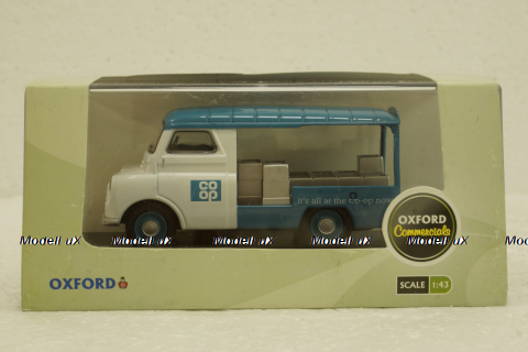 Bedford CA Milk, CA023, Oxford 1:43