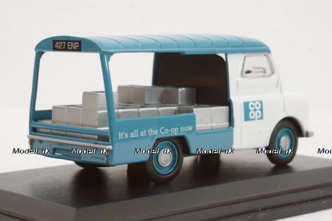 Bedford CA Milk, CA023, Oxford 1:43