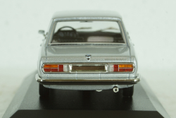 BMW 2500 (E3), 1968, silver, 410029201, Minichamps 1:43