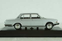 BMW 2500 (E3), 1968, silver, 410029201, Minichamps 1:43