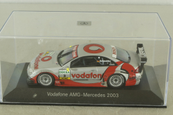 Mercedes-AMG CLK DTM #3 "Vodafon" (C209)  2003, Minichamps 1:43
