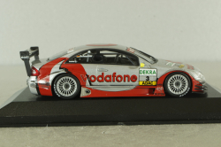 Mercedes-AMG CLK DTM #3 "Vodafon" (C209)  2003, Minichamps 1:43