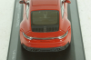 Porsche 911 (992) Сarrera  4 GTS 2019 Red, 410063000, Minichamps 1:43