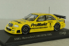 Mercedes С180 'ProMarkt' #5, 1995, Alexander Grau, yellow, 430953305, Minichamps 1:43