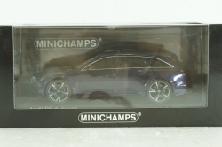 Audi RS6 (C8) Avant, 2019, violet metallic, 410018016, Minichamps 1:43