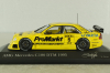 Mercedes С180 'ProMarkt' #5, 1995, Alexander Grau, yellow, 430953305, Minichamps 1:43