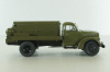 УралЗис-355М, хаки, Легендарные Грузовики СССР №57, 1:43