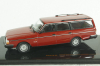 Volvo 240 GL 1989, red, CLC461, IXO 1:43 Уценка!