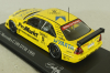 Mercedes С180 'ProMarkt' #5, 1995, Alexander Grau, yellow, 430953305, Minichamps 1:43
