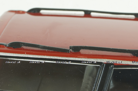 Volvo 240 GL 1989, red, CLC461, IXO 1:43 Уценка!