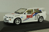 Ford Escort Cosworth 'Huco' #6 DTT 1994, W.Uetrecht, white, 430948206, Minichamps 1:43