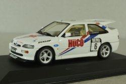 Ford Escort Cosworth 'Huco' #6 DTT 1994, W.Uetrecht, white, 430948206, Minichamps 1:43