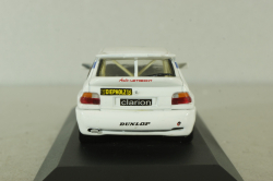 Ford Escort Cosworth 'Huco' #6 DTT 1994, W.Uetrecht, white, 430948206, Minichamps 1:43